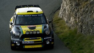Danielis Oliveira, &bdquo;MINI Cooper WRC&ldquo;