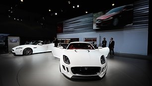 „Jaguar C-X16“