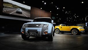 &bdquo;Land Rover DC100&ldquo;