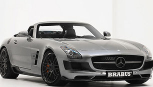 „Brabus Mercedes-Benz SLS AMG“