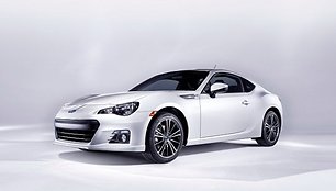 „Subaru BRZ“