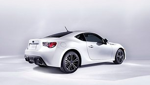 „Subaru BRZ“