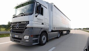 &bdquo;Mercedes-Benz Actros&ldquo;
