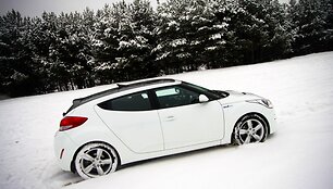 &bdquo;Hyundai Veloster&ldquo;