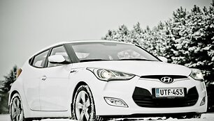 &bdquo;Hyundai Veloster&ldquo;