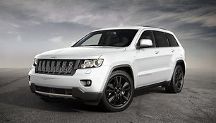 „Jeep Grand Cherokee“