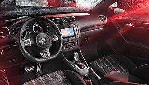 &bdquo;Volkswagen Golf GTI&ldquo; kabrioletas