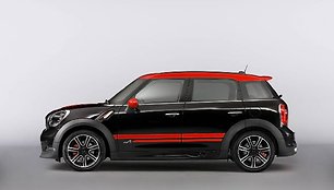 „MINI Countryman JCW“