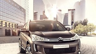 „Citroen C4 Aircross“