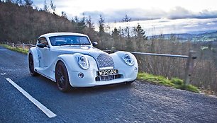 „Morgan Aero Coupe“