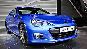 „Subaru BRZ“