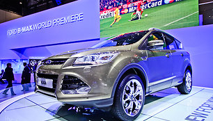 „Ford Kuga“