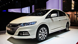 &bdquo;Honda Insight&ldquo;