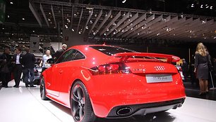 „Audi TT RS Plus“