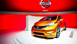 „Nissan Invitation“