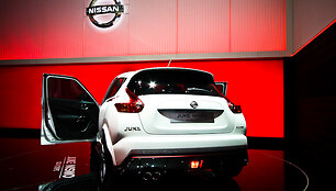 &bdquo;Nissan Juke Nismo&ldquo;