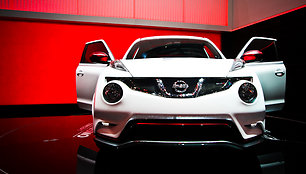 „Nissan Juke Nismo“