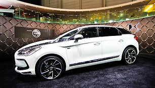 „Citroen DS5“