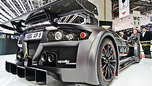 &bdquo;Gumpert Apollo&ldquo;