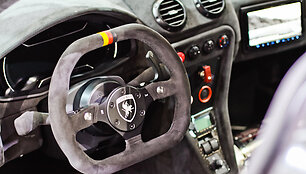 &bdquo;Gumpert Apollo&ldquo;