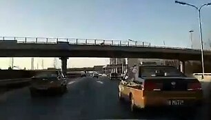 Vienas i&scaron; &bdquo;žaidėjo&ldquo; manevrų kelyje