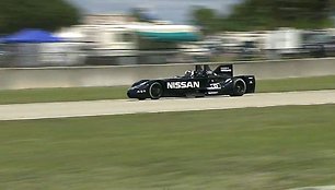 „Nissan DeltaWing“