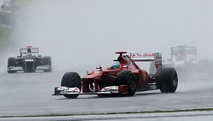 Fernando Alonso