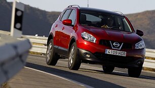 &bdquo;Nissan Qashqai+2&ldquo;