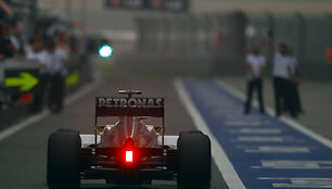 Nico Rosbergas, &bdquo;Mercedes&ldquo;