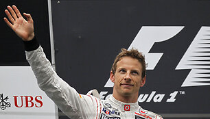 Jensonas Buttonas
