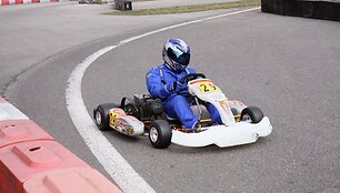 &bdquo;ARTkart&ldquo; 200 ratų lenktynės