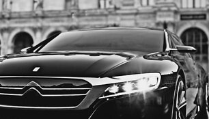 &bdquo;Citroen Numero 9&ldquo; koncepcinis modelis 