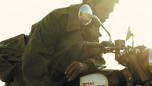 „Royal Enfield“ motociklas