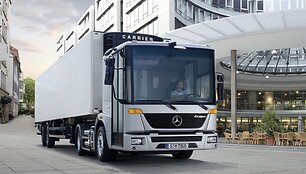 &bdquo;Mercedes-Benz&ldquo; vilkikas