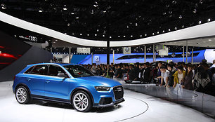 „Audi RS Q3“