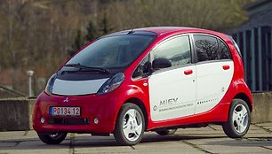 „Mitsubishi i-MiEV“