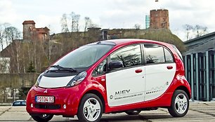 „Mitsubishi i-MiEV“