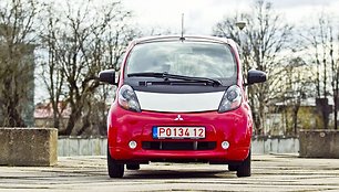 „Mitsubishi i-MiEV“