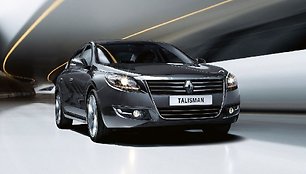 „Renault Talisman“