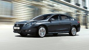 &bdquo;Renault Talisman&ldquo;