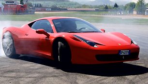 „Ferrari 458 Italia“