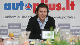 Viktoras Daukšas