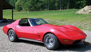 1974-ųjų „Chevrolet Corvette“