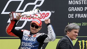 „MotoGP“ lenktynės Le Mane