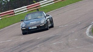 &bdquo;Porsche klubas Lietuva&ldquo; renginio akimirka
