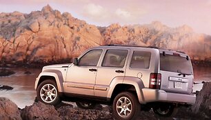 &bdquo;Jeep Liberty&ldquo;