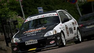 Marko Oivo &bdquo;Honda Civic&ldquo;