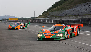 „Mazda 787B“