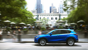 „Mazda CX-5“