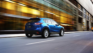 „Mazda CX-5“